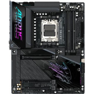 GIGABYTE X870E AORUS PRO X3D, Socket AM5